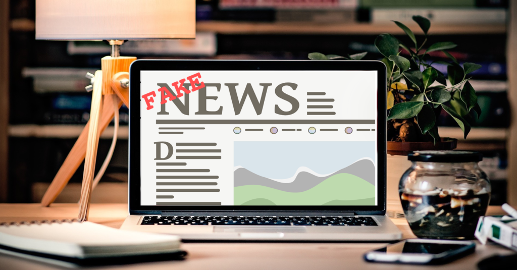 fake news-link