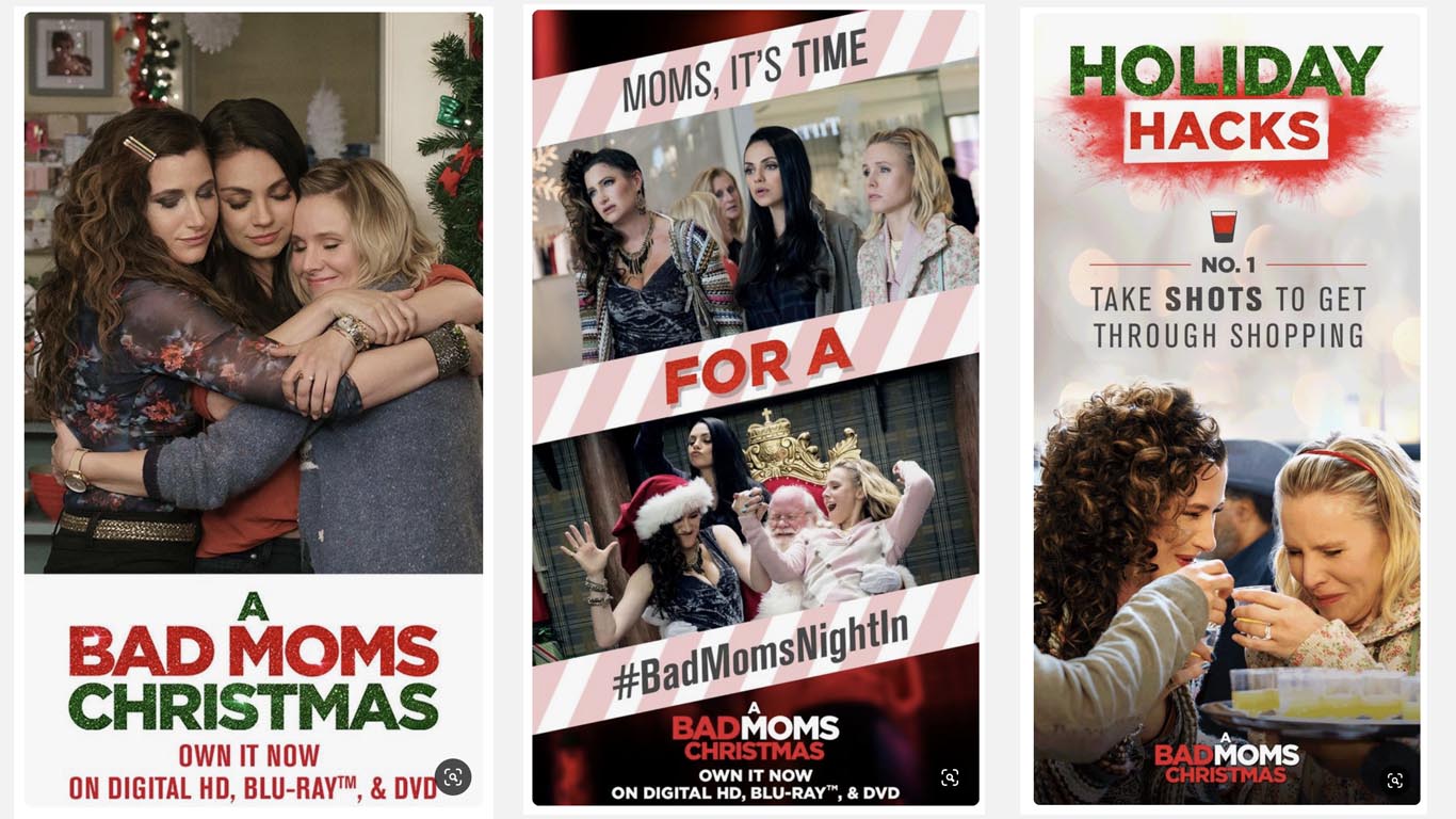 Pinterest-annonsering-exempel Bad moms