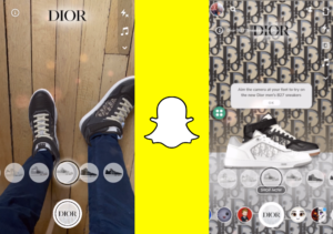 Snapchat trender i sociala media 2022
