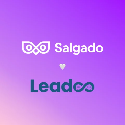 Leadoo partnerskap med Salgado
