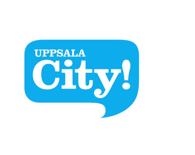 Uppsala city logga